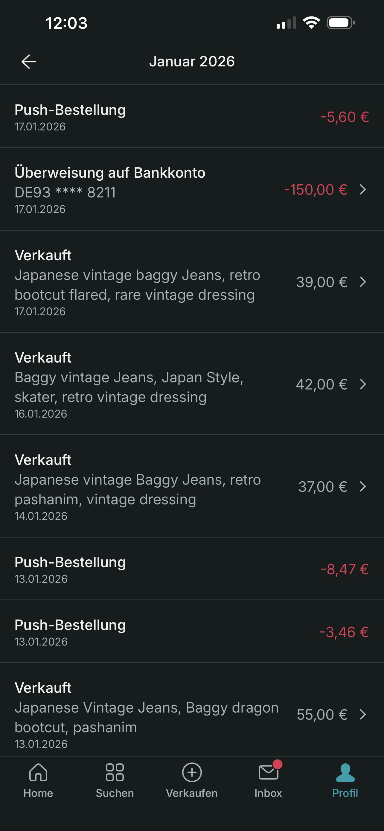 beispiel produkt