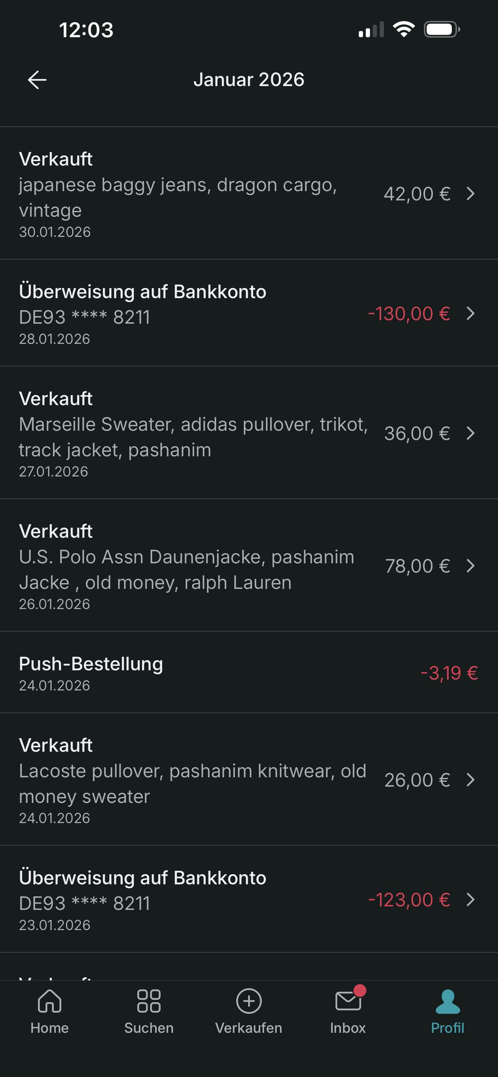 beispiel produkt