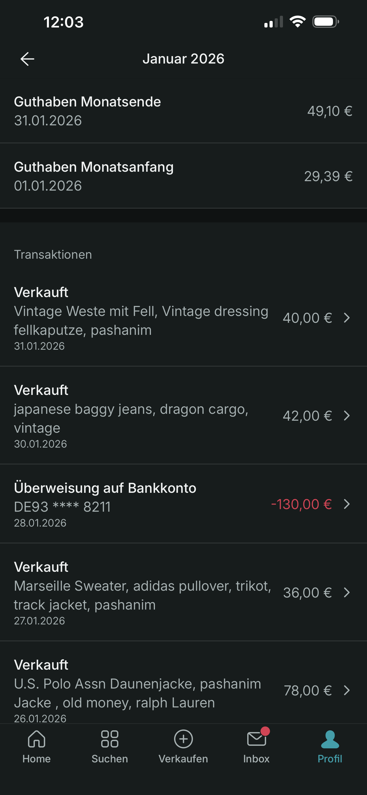 beispiel produkt
