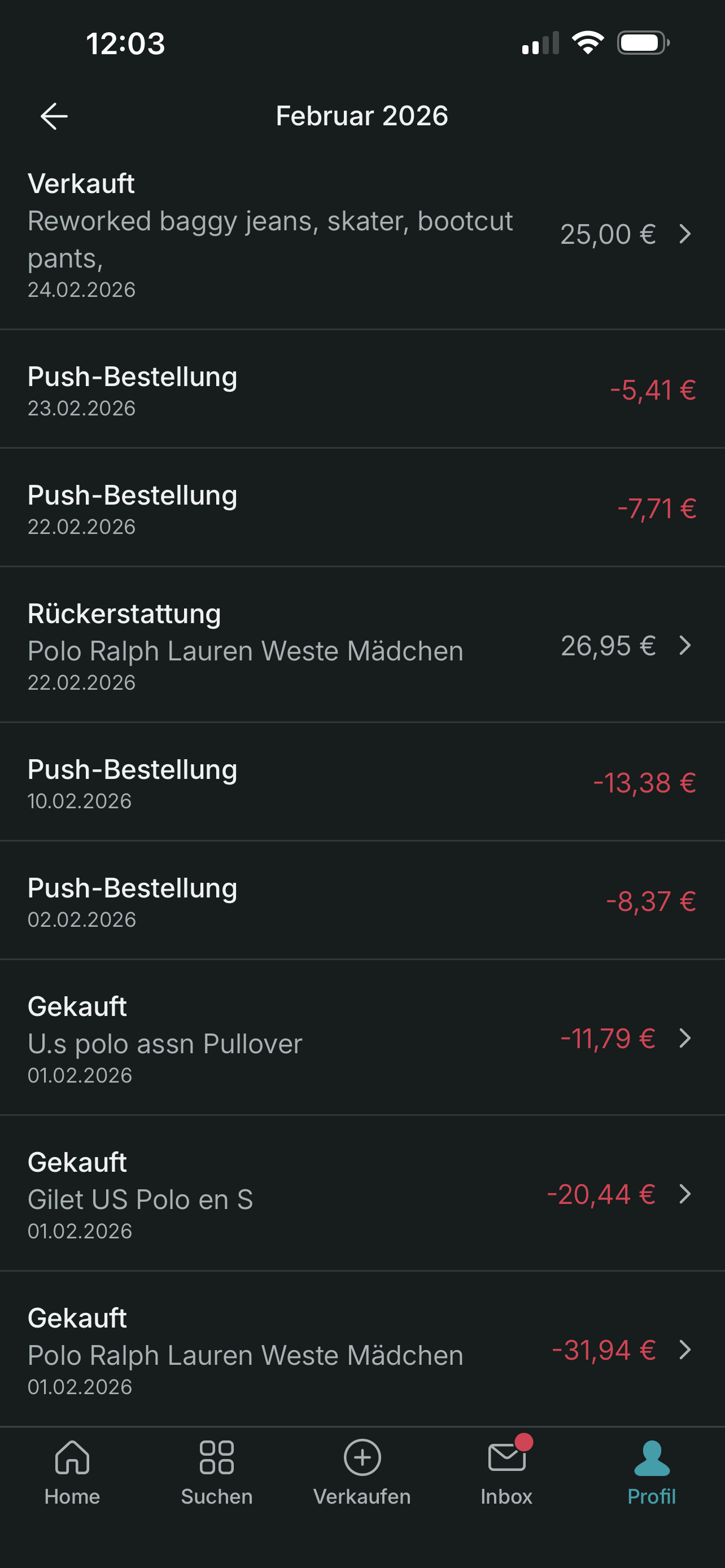 beispiel produkt