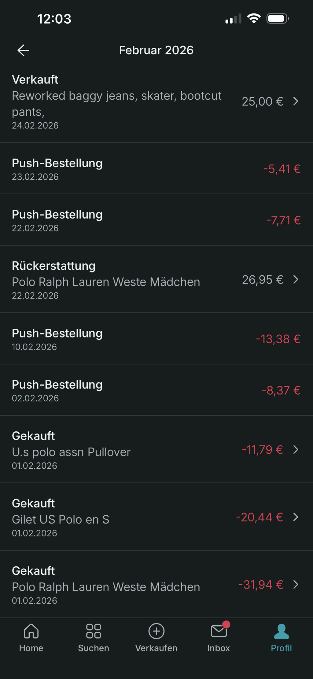 beispiel produkt