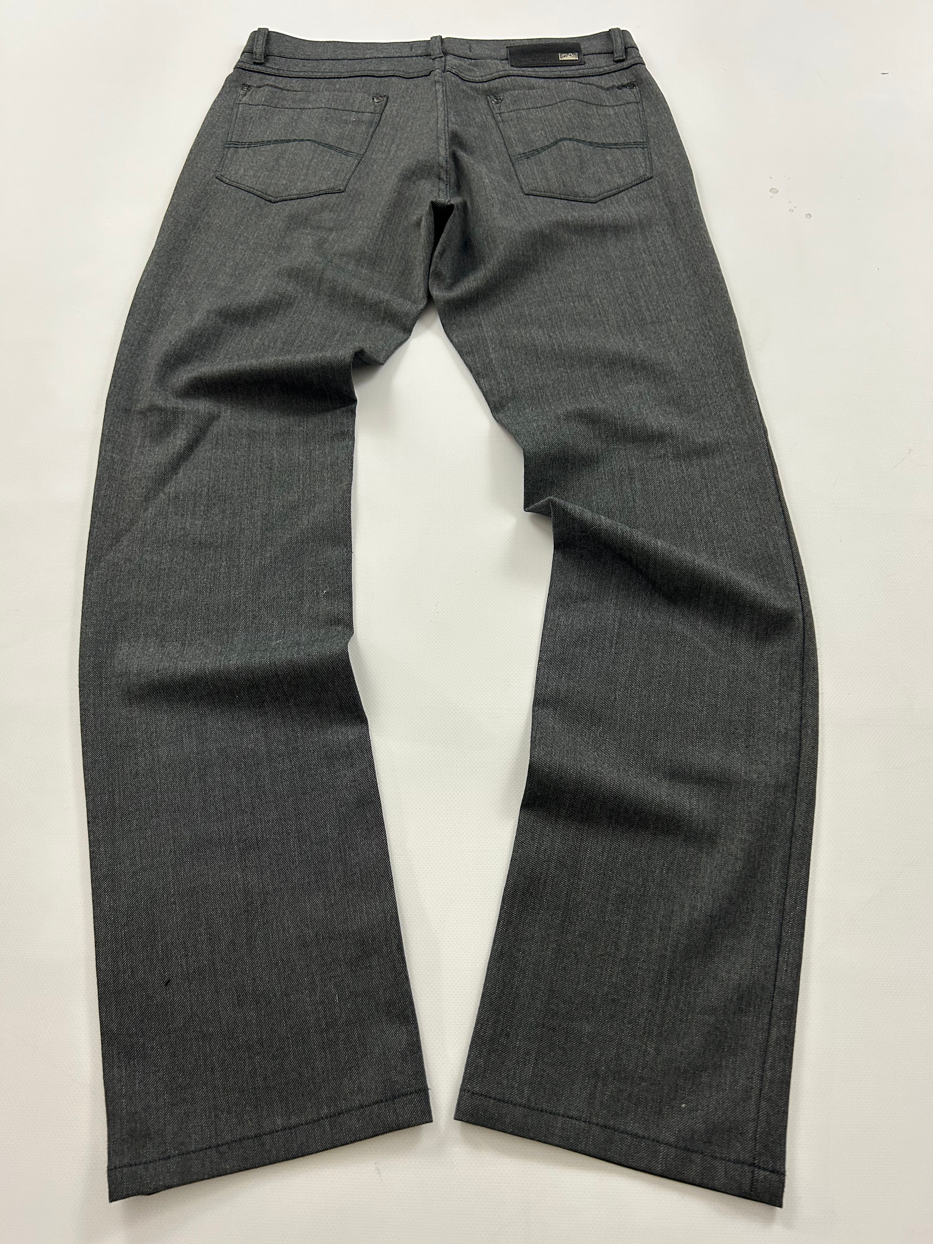 Vintage Anzugshose