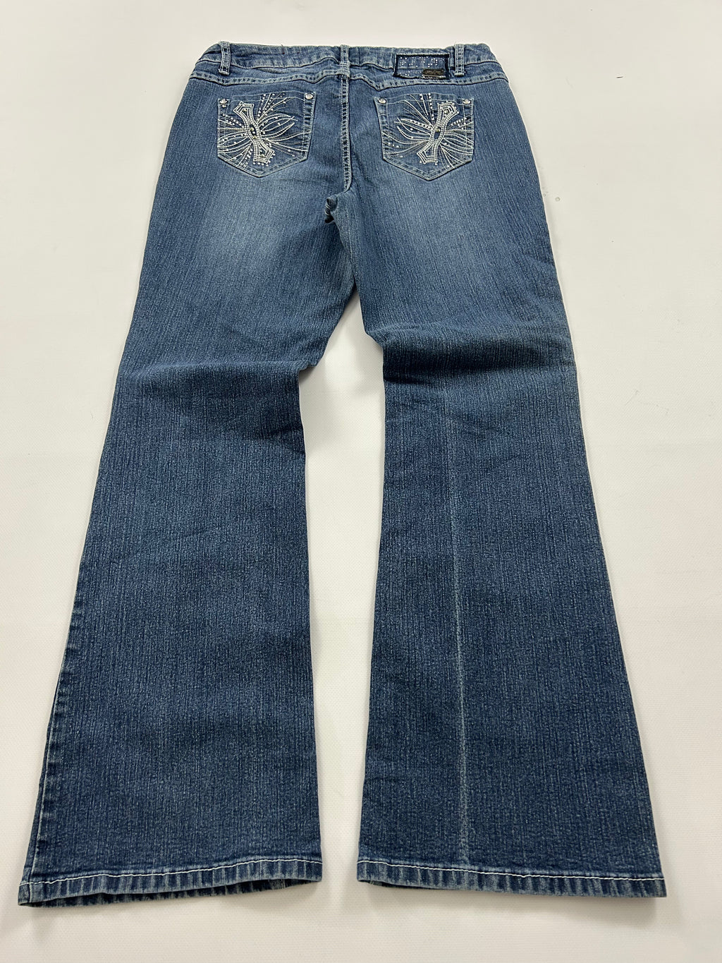Y2K Jeans, baggy bootcut