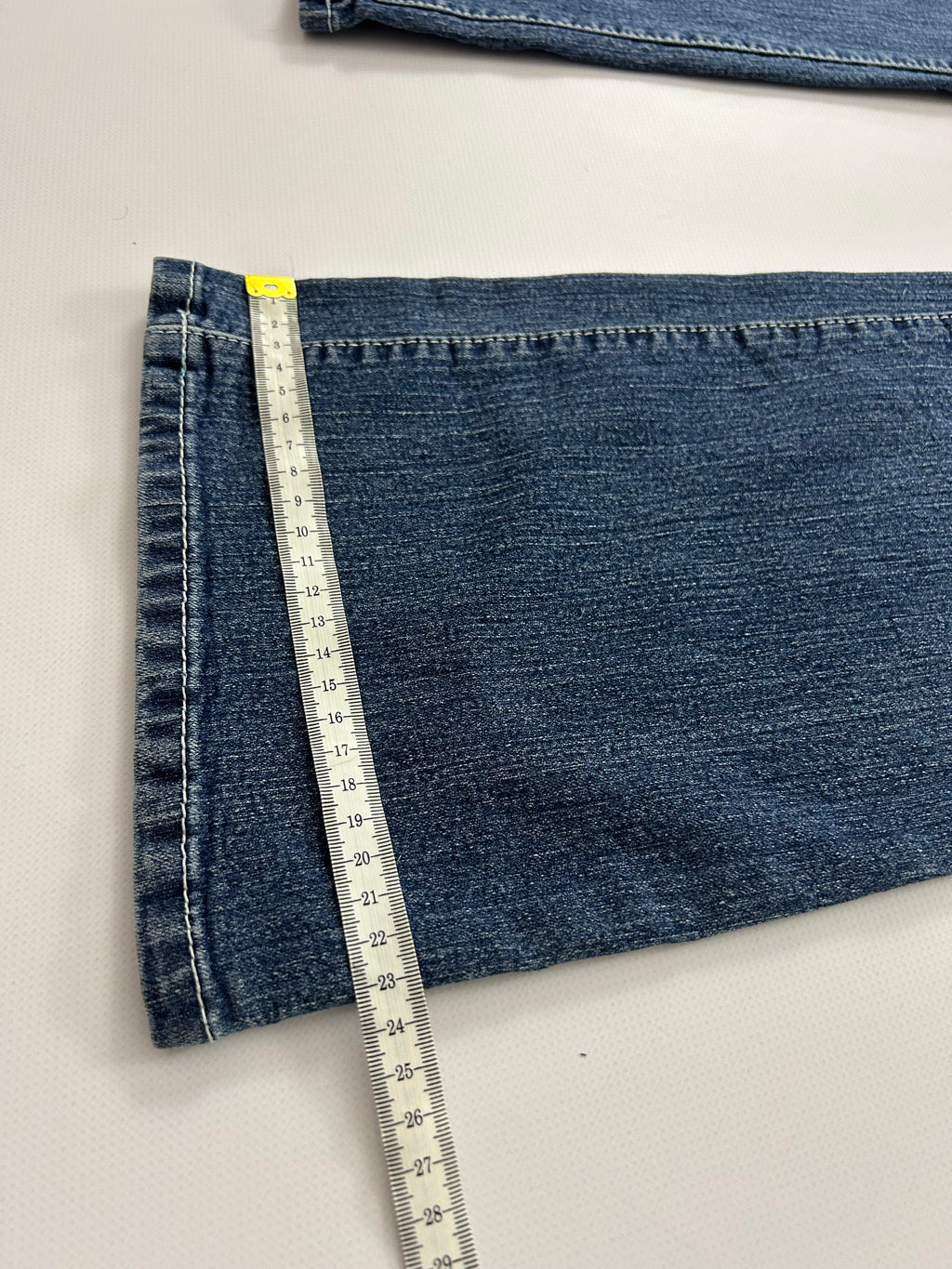 Y2K Jeans, baggy bootcut